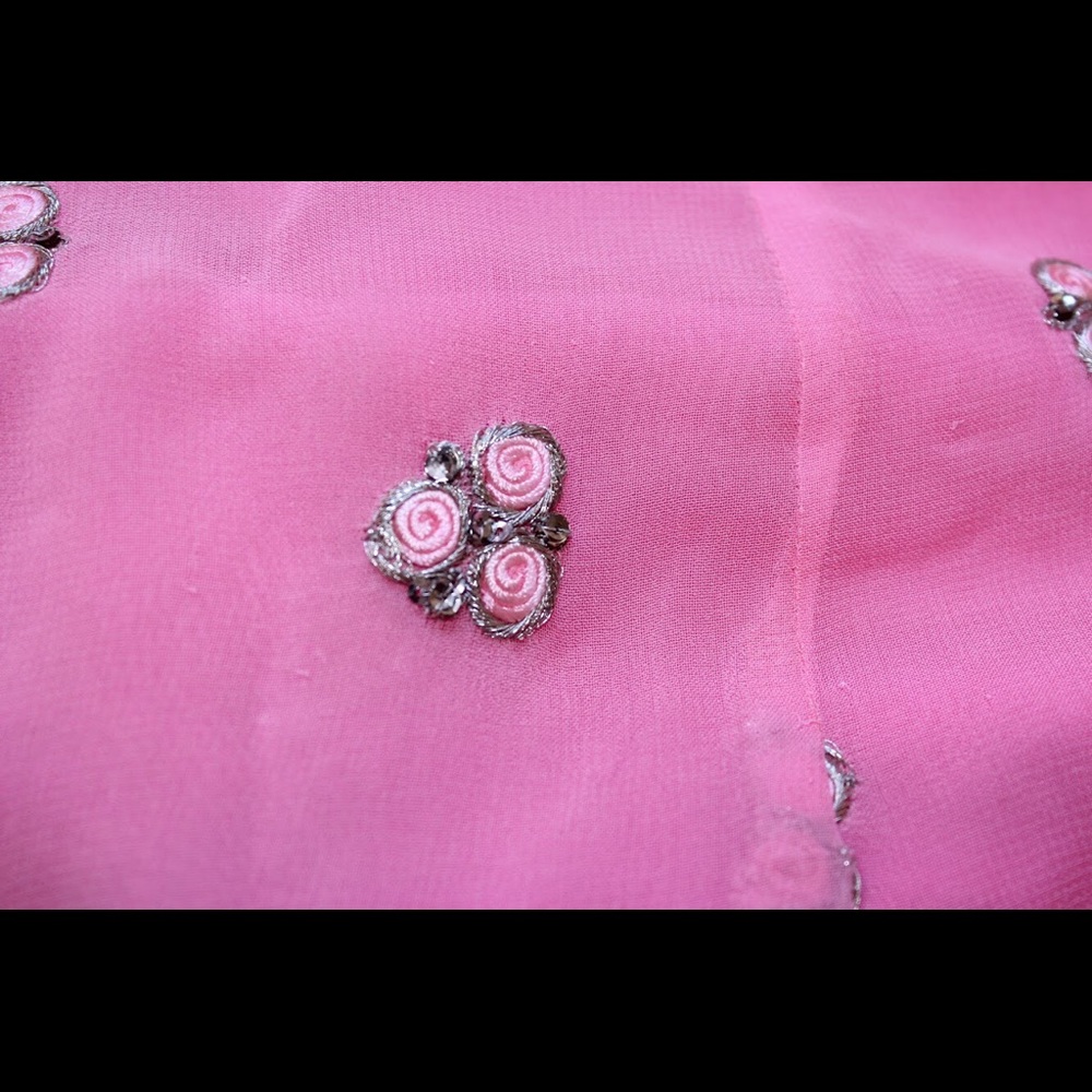CUSTOM MADE DESIGNER CHANIYA CHOLI - Picture 8 of 8